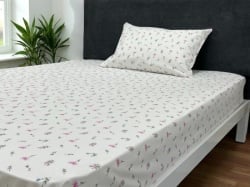 Čaršav Ranforce 220x240cm bez lastiša dezen A16 ( VLK000535-a16 )