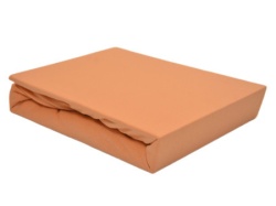 Čaršav singl 200x200cm kajsija ( VLK000324-Kajsija )