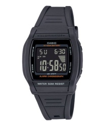 Casio collection dečiji muški sat ( W-201-1B )