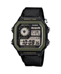 Casio collection muški sat ( AE-1200WHB-1B )