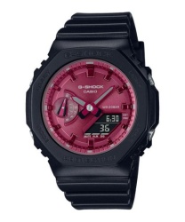 Casio g - shock crni ženski sat ( GMA-S2100RB-1A )
