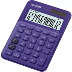 Casio stoni kalkulator ms20 pl violet ( casms20pl ) -2