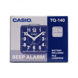 Casio stoni wake up timer tq-140-1bef - Img 2