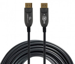 CC-DP8K-AOC-20M Gembird Active Optical Cables (AOC) DisplayPort v.1.4 (8K@60Hz/4K@120Hz) 20m - Img 3