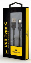 CC-USB2-AMCM-1M Gembird USB 2.0 AM to Type-C cable (AM/CM), 1m - Img 4