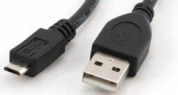 CCP-mUSB2-AMBM-0,5M * Gembird USB 2.0 A-plug to Micro usb B-plug kabl 0.5m (45) - Img 1