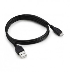 CCP-mUSB2-AMBM-1M** Gembird USB 2.0 A-plug to Micro usb B-plug DATA cable 1M BLACK (60) - Img 3