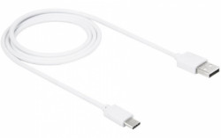 CCP-USB2-AMCM-1.8M ** Gembird USB 2.0 AM to Type-C cable (AM/CM), 1.8 m (103) - Img 1