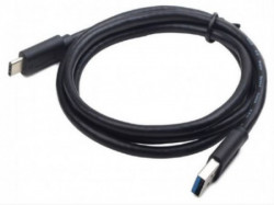 CCP-USB3-AMCM-1M Gembird 3A/36W USB 3.0 AM to Type-C cable (AM/CM), 1 m - Img 2