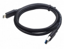 CCP-USB3-AMCM-6 Gembird USB 3.0 AM to Type-C cable (AM/CM), 1.8 m, Black - Img 4