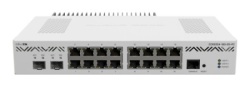 Ccr2004-16g-2s+pc sa licencom ruteros l6, kuciste za pasivno hladjenje ( mt153 )