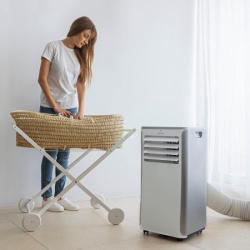 Cecotec klima uređaj prenosivi 9100 soundless ( s8173 )-5