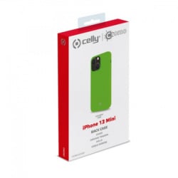 Celly futrola cromo za iphone 13 mini u fluorescentno zelenoj boji ( CROMO1006GNF ) - Img 2