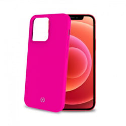 Celly futrola cromo za iphone 13 pro max u fluorescentno pink boji ( CROMO1009PKF ) - Img 4