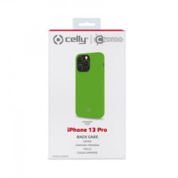 Celly futrola cromo za iphone 13 pro u fluorescentno zelenoj boji ( CROMO1008GNF ) - Img 3