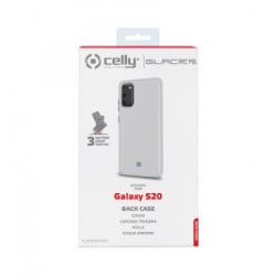 Celly futrola glacier za samsung s20 ( GLACIER992WH ) - Img 3