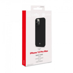 Celly futrola za iPhone 12 pro max u crnoj boji ( CROMO1005BK01 ) - Img 3