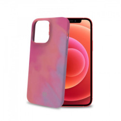 Celly futrola za iPhone 13 pro max u pink boji ( WATERCOL1009PK ) - Img 6