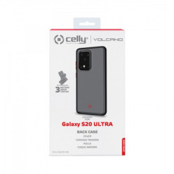 Celly futrola za Samsung S20 ultra ( VOLCANO991BK ) - Img 2