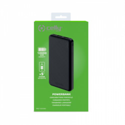 Celly powerbank energy od 10000mAh u crnoj boji ( PBE10000BK ) - Img 4