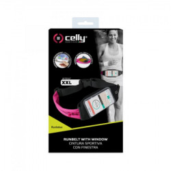 Celly sportska futrola za mobilne telefone u pink boji ( RUNBDUOXXLPK ) - Img 5