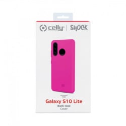 Celly tpu futrola shock za huawei p30 lite u pink boji ( SHOCK844PK ) - Img 5