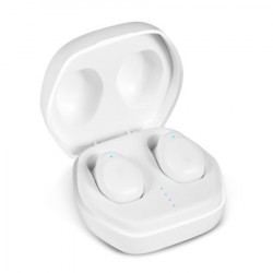 Celly true wireless bežične slušalice u beloj boji ( FLIP2WH ) - Img 4