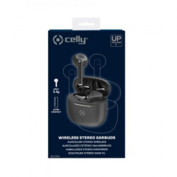Celly true wireless bežične slušalice u crnoj boji ( BUZ2BK ) - Img 3