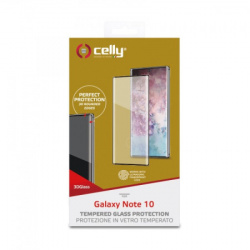 Celly zaštitno staklo 3d za samsung note 10 ( 3DGLASS874BK ) - Img 2