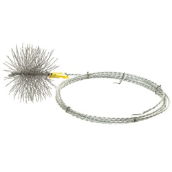 Četka za dimnjak 7,0m fi 150mm ( 19283 )