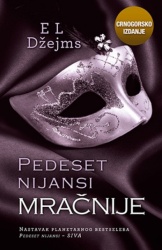CG - Pedeset nijansi Mračnije - E L Džejms ( 7373 )