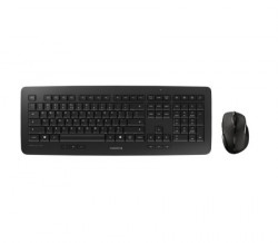 Cherry DW-5100 bežična tastatura + miš, crna ( 4286 ) - Img 1