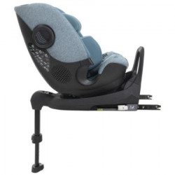 Chicco a-s bi-seat air i-size 40-150cm tealblue ( A081596 ) - Img 5