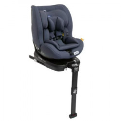 Chicco auto sedište seat3fit i-size (0-25kg) india ink ( A061220 )