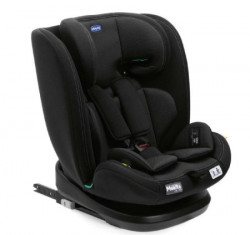 Chicco autosedište mokita i-size (9-36kg) black ( A076422 ) - Img 1