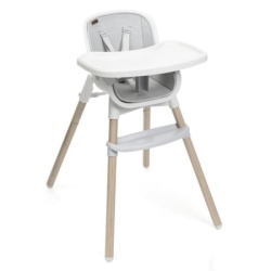 Chicco hranilica polly zest plus,wooden grey ( A101693 )