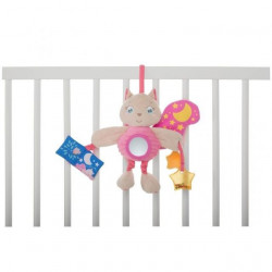 Chicco viseća igračka za krevetac Veverica ( A016995 ) - Img 2