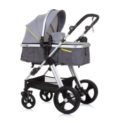 Chipolino 2u1 kolica havana graphite ( KKHA02302GT2 )-2