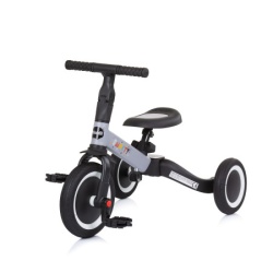 Chipolino tricikl balans 2u1 smarty grey ( TRKSM02301GY )