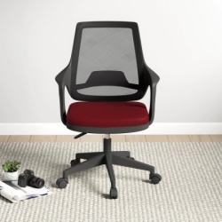 Cilek Flex stolica red ( 21.08.8515.00 )-5
