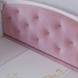 Cilek Princess bebi krevet- kočija (70x130 cm) ( 20.78.1006.00 ) - Img 5