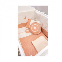 Cilek Romantic bebi set posteljina (80x130 cm) ( 21.03.4158.00 ) - Img 1