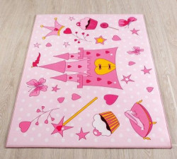 Cilek Soft princess tepih 100x150cm ( 21.07.7695.00 ) - Img 3