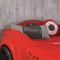 Cilek turbo max auto krevet (crveni) (90x195 cm) ( 20.02.1338.00 ) - Img 2