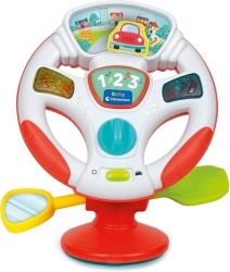 Clementoni baby interaktivni volan ( CL17929 )