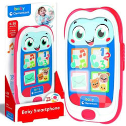 Clementoni baby smartfon ( CL17912 )  - Img 2