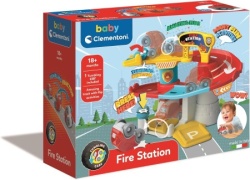 Clementoni baby tumbling car new garage ( CL17559 ) -4