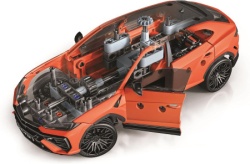 Clementoni lamborghini urus ( CL75169 ) -3