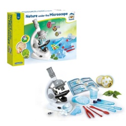 Clementoni mikroskop set ( 1042975 )-2