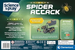 Clementoni spider robot ( CL75162 ) -2